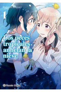 Los Peces Tropicales Anhelan La Nieve 01 De 9