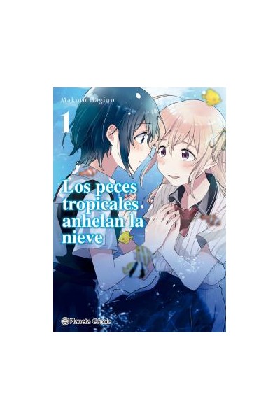 Los peces tropicales anhelan la nieve 01