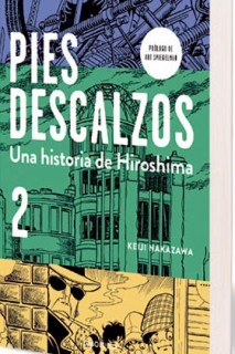 Pies Descalzos 02. Una Historia De Hiroshima