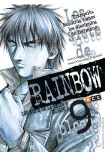 Rainbow 09 Los Siete De La Celda 6, Bloque 2