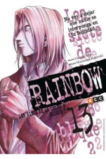 Rainbow 13 Los Siete De La Celda 6, Bloque 2