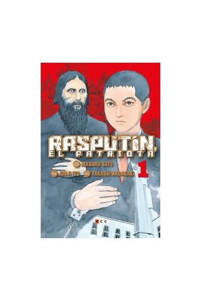 Rasputin, El Patriota 01 (De 6)