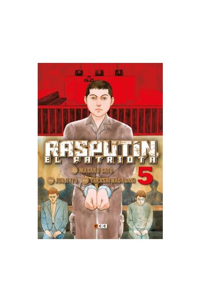 Rasputin, El Patriota 05 (De 6)