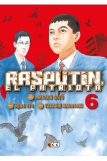 Rasputin, El Patriota 06 (De 6)