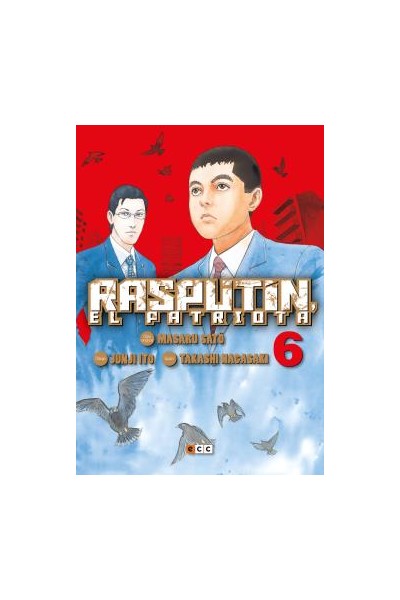 Rasputin, El Patriota 06 (De 6)