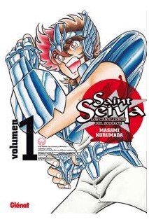 Saint Seiya Edicion Integral 01