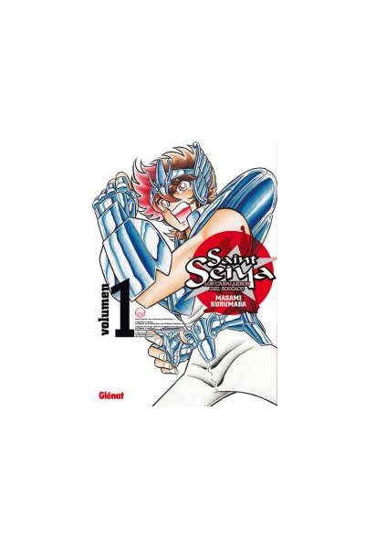 Saint Seiya Edicion Integral 01