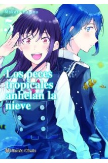 Los Peces Tropicales Anhelan La Nieve 05 De 9