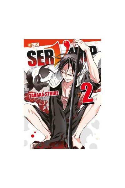 Servamp 02