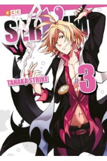 Servamp 03