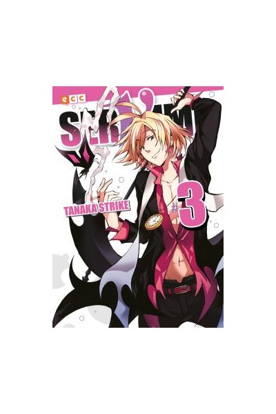 Servamp 03