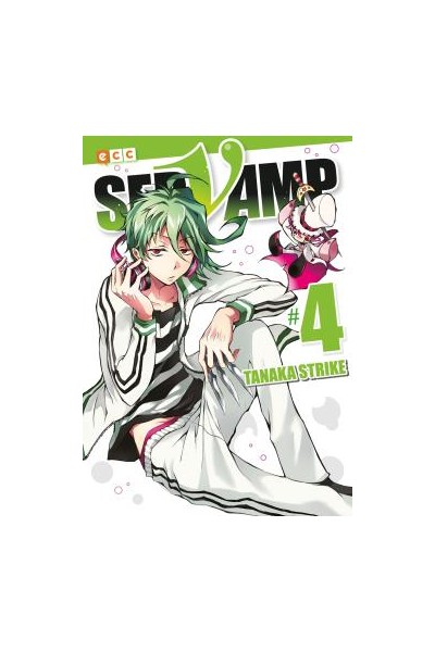 Servamp 04