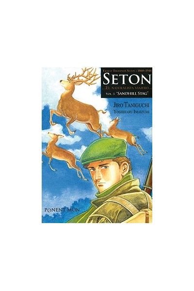Seton 03 El Naturalista Viajero