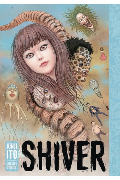 Shiver Hc (Inglés)