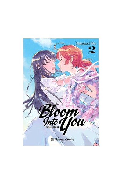 Bloom Into You Antologia 02
