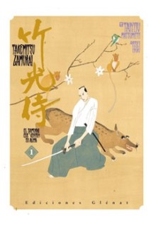 Takemitsu Zamurai. El Samurai Que Vendio Su Alma 01 De 8