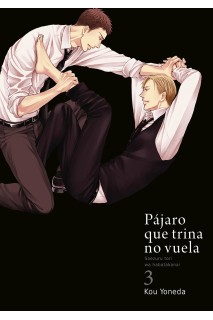 Pájaro Que Trina No Vuela 03