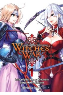 Witches War 01