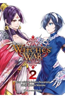 Witches War 02