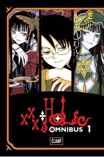 Xxx Holic Omnibus (Inglés) 01