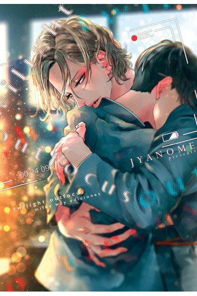 Twilight Outfocus