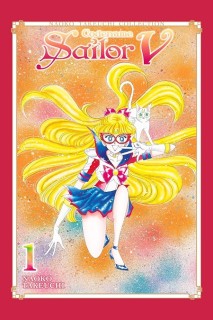 Codename Sailor V (Inglés) 01