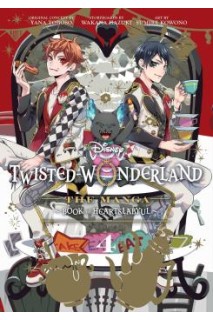 Disney Twisted Wonderland (Ingles) 04