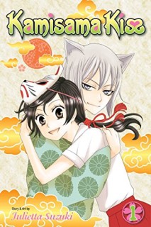 Kamisama Kiss (Inglés) 01