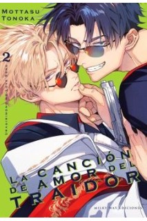 La Cancion De Amor Del Traidor 02