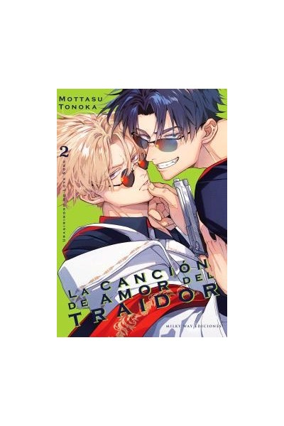 La Canción De Amor Del Traidor 02