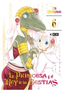 La Princesa Y El Rey De Las Bestias 06