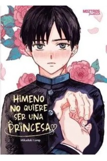 HIMENO NO QUIERE SER UNA PRINCESA