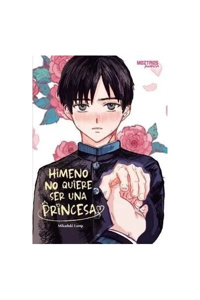 Himeno No Quiere Ser Una Princesa