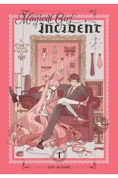 Magical Girl Incident (Inglés)