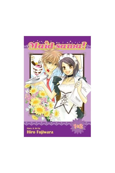 Maid-Sama! 2 In 1 (Inglés) 01