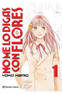 No Me Lo Digas Con Flores Kanzenban 01 *Oferta*