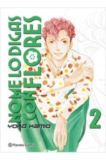 No Me Lo Digas Con Flores Kanzenban 02 *Oferta*