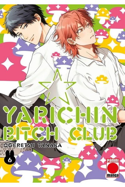 Yarichin Bitch Club 06