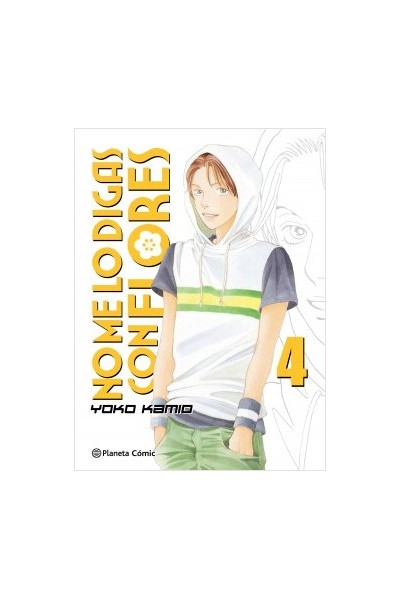 No Me Lo Digas Con Flores Kanzenban 04 *Oferta*