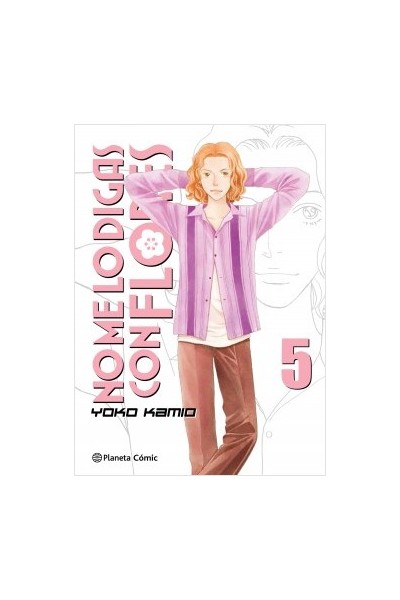 No Me Lo Digas Con Flores Kanzenban 05 *Oferta*