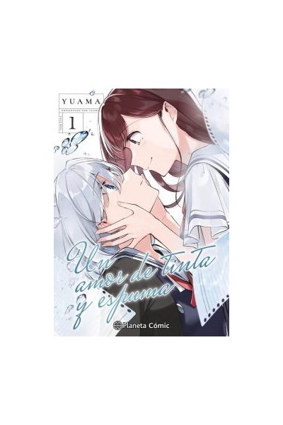 Un Amor De Tinta Y Espuma 01
