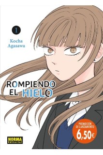 Rompiendo El Hielo 01 (Edicion Lanzamiento)