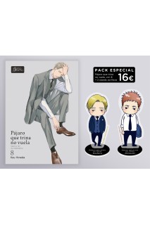 Pájaro Que Trina No Vuela 08 (Ed.Especial)