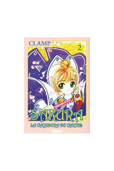 Sakura, La Caçadora De Cartes (Catala) 02