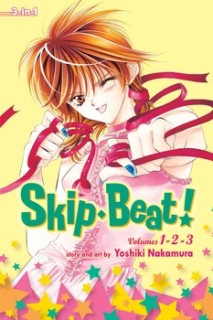 Skip Beat 3In1 (Inglés) 01
