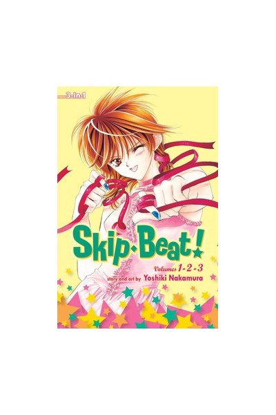 Skip Beat 3In1 (Inglés) 01