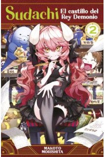 Sudachi, El Castillo Del Rey Demonio 02