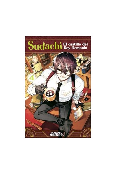 Sudachi, El Castillo Del Rey Demonio 04