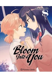 Bloom Into You 08 (De 8)