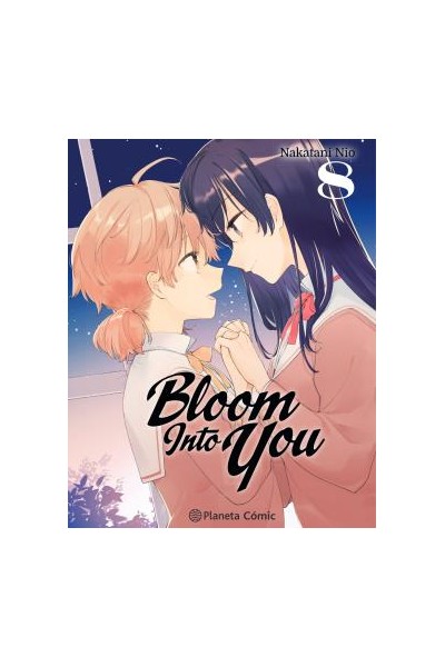 Bloom Into You 08 (De 8)